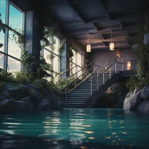 Peaceful Spa Vibes: Music for Stress Relief - Deep Meditation Spa