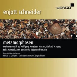 Schneider: Metamorphosen - Enjott Schneider