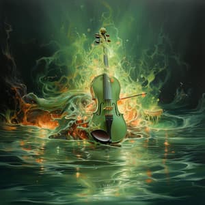 Harmonic Ignition: Musical Blaze - ASMR Denmark