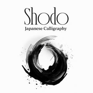 Shodo Japanese Calligraphy: Soothing Asian Ambience to Practice Writing - New Age Instrumental Music