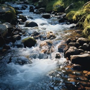 Stream Spa: Relaxing Water Harmony - Music from the Firmament