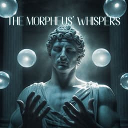 The Morpheus' Whispers: Get Instantly in The Dream Cycle, Experience Deep Sleep, No More Trouble Sleeping - Insomnia Music Universe