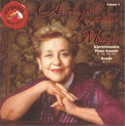 Mozart: Sonatas Vol. 5/K. 533, 570, 576 & Rondo K. 511 - Wolfgang Amadeus Mozart