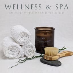 Wellness & Spa: A Relaxing Environment To Receive A Massage - Chillout Jazz Collective
