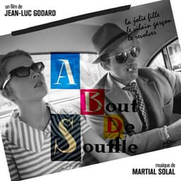 Jean-Luc Godard's a Bout De Souffle - Martial Solal