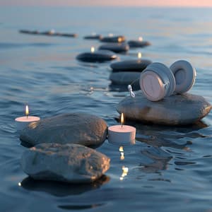Ocean Serenity: Binaural Spa Tones - Spa Radiance