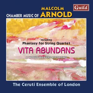 Arnold: Chamber Music - Malcolm Arnold