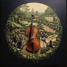 Orchestra Sessions: Peaceful Sound Layers - Valborg Shamsuddin