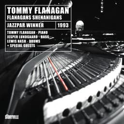 Flanagans Shenanigans - Tommy Flanagan