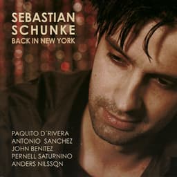 Back in New York - Sebastian Schunke