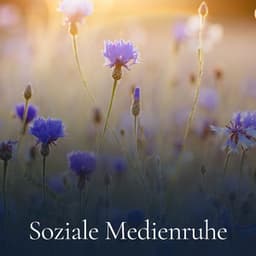 Soziale Medienruhe - Zen Buddhismus Regeneration Sammlung
