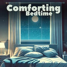 Comforting Bedtime: Deep Sleeping Music - Deep Sleep Music Maestro