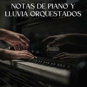 Notas De Piano Y Lluvia Orquestados - Piano Romantico