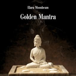 Golden Mantra: The Path of Awakening - Elara Moonbeam