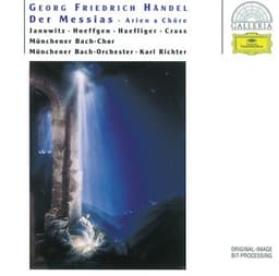 Handel: Messiah - Arias & Choruses - George Frideric Handel