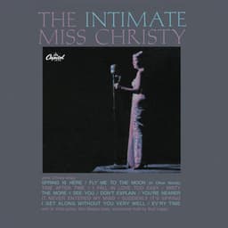 The Intimate Miss Christy - June Christy