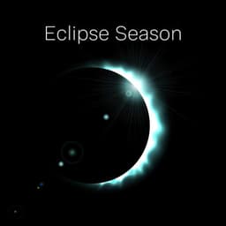 Eclipse Season: Ultimate Surrender and Calmness - Deep Meditation Music Zone