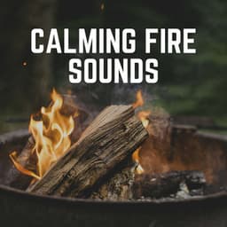 Calming Fire Sounds - Fire Sounds Sleep