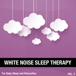 White Noise Sleep Therapy, Vol. 3 - White Noise Sleep Therapy