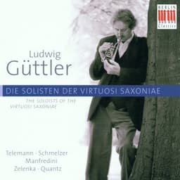 The soloists of the Virtuosi Saxoniae - Ludwig Güttler