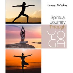 Spiritual Journey Through Yoga - Isaac Wake