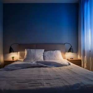 Notas De Sueño Lofi: Sonidos Armónicos Descansados - Noche de Paz