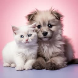 Sonidos Relajantes: Música Para Aliviar El Estrés De Las Mascotas - Música de mascotas relajante