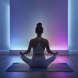 Revivir En La Jornada Laboral: Meditaciones Calmantes Para Reducción Del Estrés - Música de Trabajo Ambiente