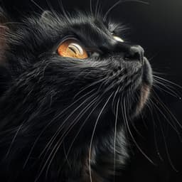 Soft Paws: Gentle Music for Cats' Relaxation - Gentle Cat Music