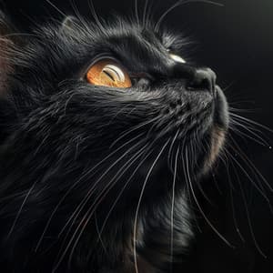 Soft Paws: Gentle Music for Cats' Relaxation - Gentle Cat Music