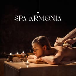Spa Armonía: Encuentra Tu Armonía Interior, Crea una Sinfonía de Relajación - Calmante Zona de Spa