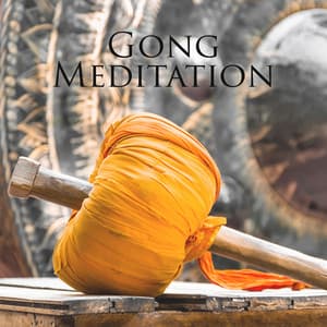 Gong Meditation: Better Mind Contemplation, Mindfulness Time, Tranquilize Your Mind - Mindfulness Meditation Unit