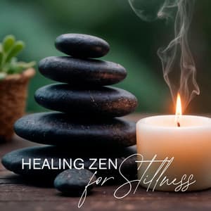 Healing Zen for Stillness - Jardim Zen