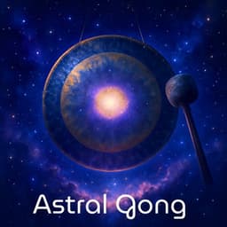 Astral Gong Deep Contemplation - Relaxar Meditação Clube