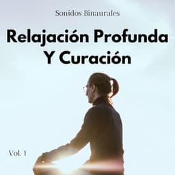 Sonidos Binaurales: Relajación Profunda Y Curación Vol. 1 - Relajación de ritmos binaurales