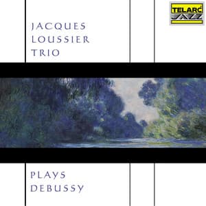 Jacques Loussier Trio Plays Debussy - Jacques Loussier Trio