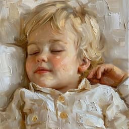 Canción De Cuna Para Bebés: Prado Tranquilo - Bebé Sueño Lluvia Sonido