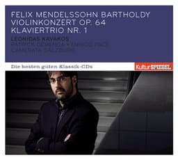 Mendelssohn-Bartholdy: Violinkonzert op. 64 - Felix Mendelssohn