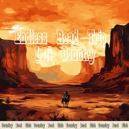 Endless Road Trip - Lofi Country - Country Beat Club
