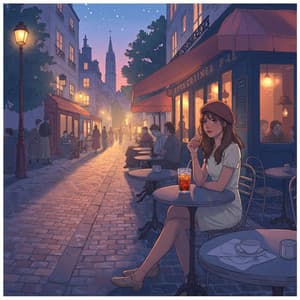 Cozy Restaurant - Lofi Cafe