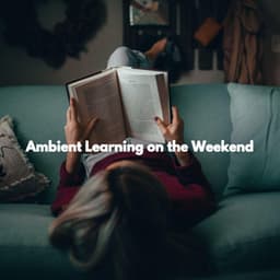 Ambient Learning on the Weekend - Relaxing Coffee Shop