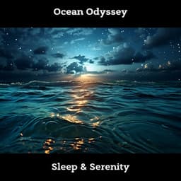 Ocean Odyssey: Sleep & Serenity - ASMR Sea Waves