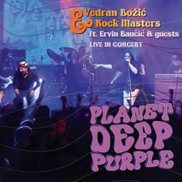 Planet Deep Purple - Rock Masters