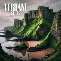 Verdant Cliffs - Celtic Music Voyages