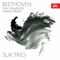 Beethoven: The Complete Piano Trios - Ludwig van Beethoven