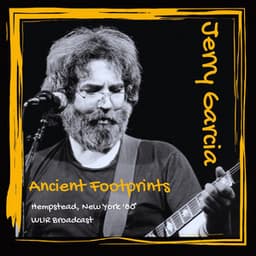 Ancient Footprints - Jerry Garcia