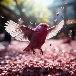 Relajante Escapada A La Naturaleza: Relajación De Insectos Y Pájaros - Academia de sonidos de la naturaleza