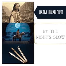 By the Night's Glow: Indigenous Sounds - Native Indian Flute