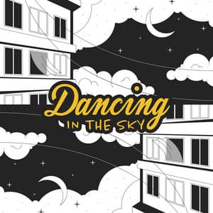 Dancing in the Sky: Midnight Apartment Jazz, Cooking in the Moonlight at 4 AM - Jazz Guitar Club