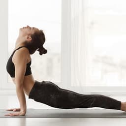 Soothing Music for Yoga and Relaxation - Alpha Waves Savasana